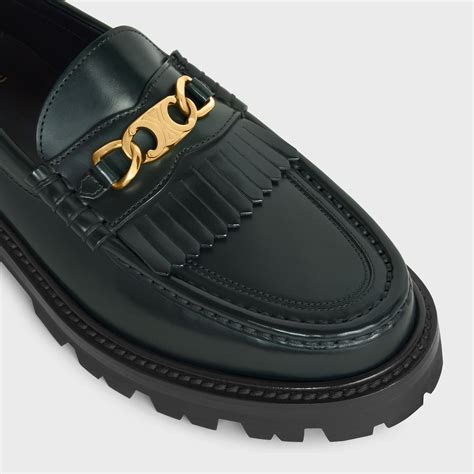 women celine loafers|Celine ballet flats.